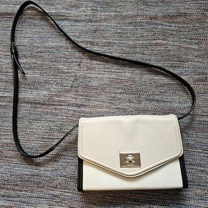 Kate Spade Classy Tricolor Crossbody Purse